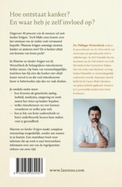 Waarom we kanker krijgen en wat we eraan kunnen doen / Dr. Philippe Westerlinck