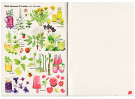 Wildpluk dagboek / Tanja Hilgers