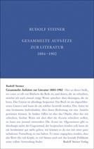 Gesammelte Aufsätze zur Literatur 1884–1902 GA 32 / Rudolf Steiner