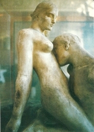 Tijdloos idool, Auguste Rodin