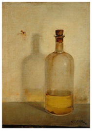 Olieflesje, Jan Mankes