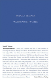 Wahrspruchworte GA 40 / Rudolf Steiner