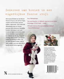 Klømpelømpe Winterfeest /  Hanne Andreassen Hjelmas