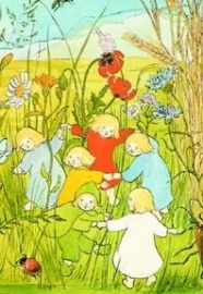 Wortelkindertjes 1, Sybille von Olfers