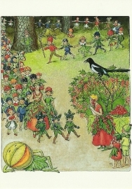 Bloemenkinderen, Elsa Beskow