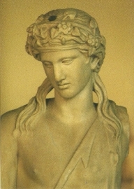 Dionysos (Bacchus), Grieks