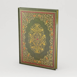 Bookbound Journal Peter Pauper Emerald Garden