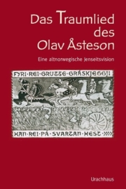 Das Traumlied des Olaf Asteson ein altnorwegisches Nationalepos, mit CD, Dan Lindholm