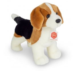 Hond Beagle staand ( 26 cm lengte)