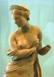 Aphrodite, Turkije