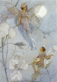 Feeën serenade, Margaret Tarrant