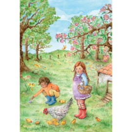 Pasen, Margo Heine Slezak