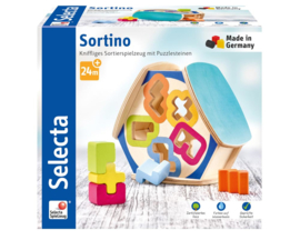 Sortino,  sorteerbox ( 24 mnd +)