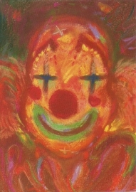 Rode clown, Marie Laure Viriot