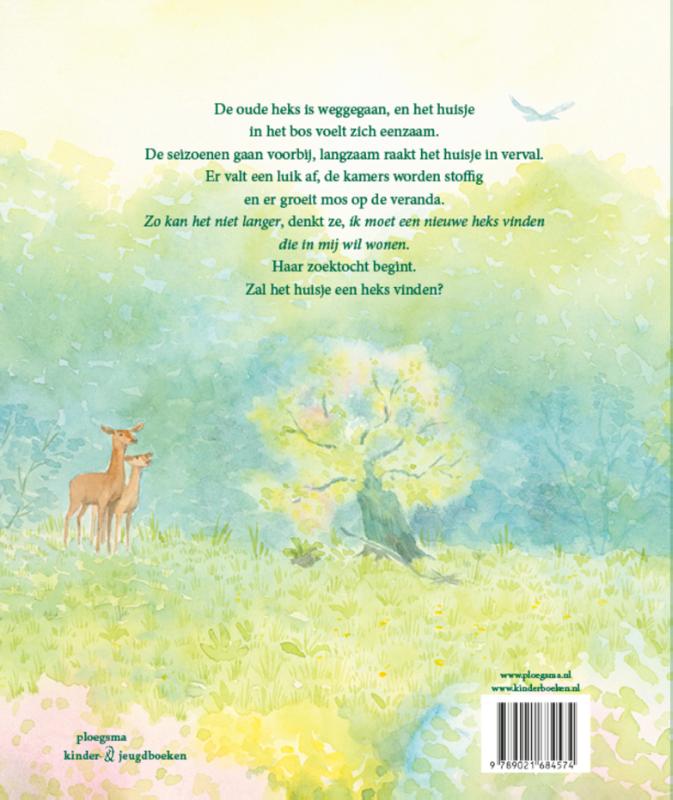 Het huisje zonder heks / Sofie Pluim