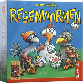 Regenwormen