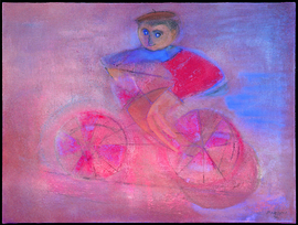 De fietser, Philip Nelson