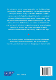 Bedtijdverhalen voor Rebelse meisjes