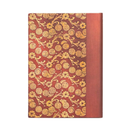 The Waves (Volume 4) Midi, notebook Paperblanks