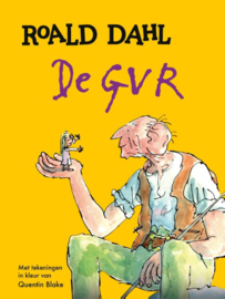De GVR / Roald Dahl (kleureneditie)