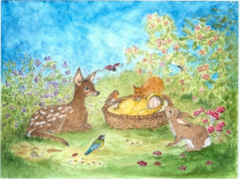 Lief kind, Margo Heine Slezak