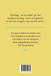 Toon Tellegen agenda 2027