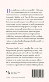 In duizend zachte armen / Etty Hillesum