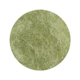 Sprookjeswol lichtgroen (plantaardig geverfd)