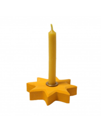 Houder voor steker ster (8 cm)