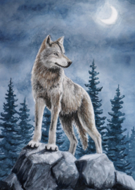 De wolf, Raphaela Berendt