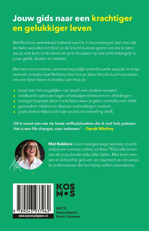 Let them / Mel Robbins
