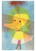 Kleine tuingeest, Paul Klee