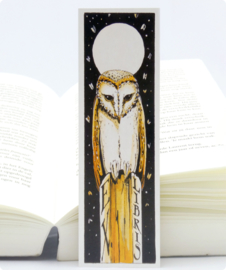 Ex libris boekenlegger BL66