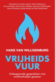 Vrijheidsvuur / Hans van Willigenburg