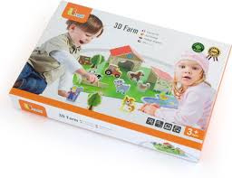 3 D Farm ( 3+)