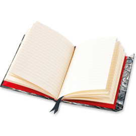 Harding, The Wild Silence, A Flame Tree Lined Notebook