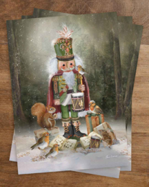 Nutcracker's Song, Iris Esther
