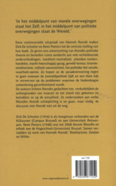 Hannah Arendt /Dirk de Schutter