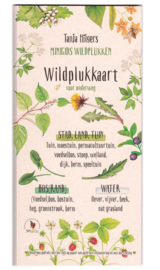 Wildplukset / Tanja Hilgers