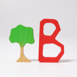 Grimm's letter B