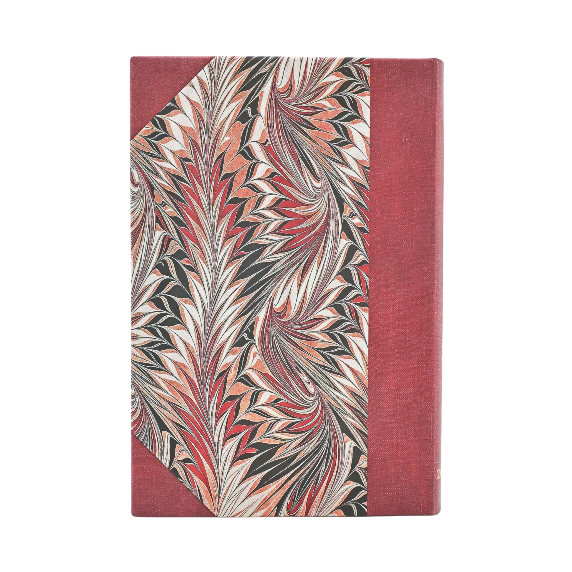 12 maands agenda Paperblanks 2026 Rubedo Mini Horizontal