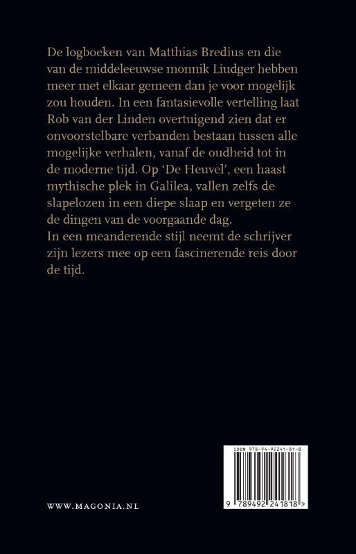 De heuvel / Rob van der Linden