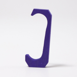 Grimm's letter J