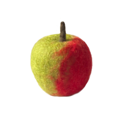 Appeltje van wolvilt