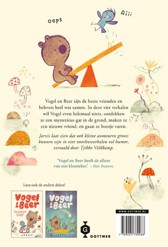 Vogel en Beer / Jarvis