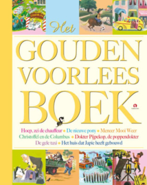 Gouden voorleesboek / Myriam