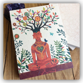 Organic Notitielijstje Zintenz Meditatie