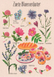 Zoete Bloemenboter, Tanja Hilgers