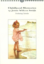 Childhood memories verjaardagskalender, Jessie Willcox Smith