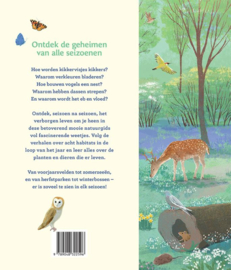 Een verhaal over de seizoenen / Anna Wilson